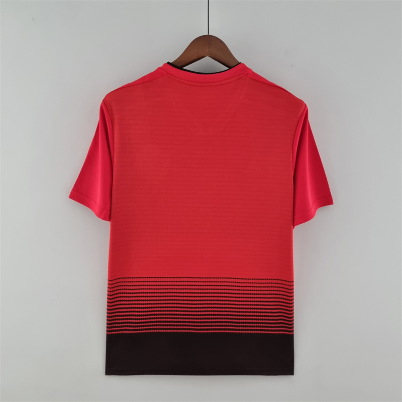 Camiseta Manchester United Home Retro 2018/19